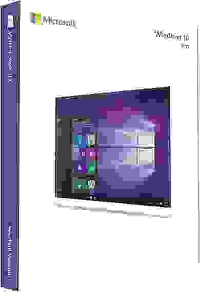 Операционная система Microsoft Windows 10 Professional 64-bit Russian 1pk DSP OEI DVD лицензия с COA и носителем информации (FQC-08909)