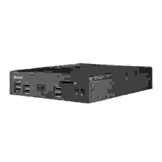 Платформа системного блока с ЦПУ Shuttle DS20U Intel Celeron 5205U Fanless Support 1080P FHD /2xHDMI+DP/2xDDR4L 2400 Mhz SODIMM Max 32GB/ 2хGLan, 802.11 b/g/n WLAN /COM/SD card reader, 65W adapter, VESA RTL {4} (003900)