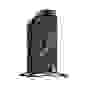 Платформа системного блока с ЦПУ Shuttle DS20U Intel Celeron 5205U Fanless Support 1080P FHD /2xHDMI+DP/2xDDR4L 2400 Mhz SODIMM Max 32GB/ 2хGLan, 802.11 b/g/n WLAN /COM/SD card reader, 65W adapter, VESA RTL {4} (003900)