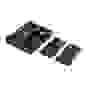 Платформа системного блока с ЦПУ Shuttle DS20U Intel Celeron 5205U Fanless Support 1080P FHD /2xHDMI+DP/2xDDR4L 2400 Mhz SODIMM Max 32GB/ 2хGLan, 802.11 b/g/n WLAN /COM/SD card reader, 65W adapter, VESA RTL {4} (003900)