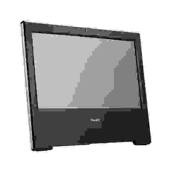 Платформа моноблока с ЦПУ Shuttle X50V7 X50V7- Intel Celeron 4205U,15.6” single touchscreen 1366x768, 2MP HD Webcam, 2xSpeakers, Mic./ Support DDR4 2133Mhz max. 32G, Full-size Mini-PCIe/ HDMI, D-sub, Funless, IP54 RTL {4} (002149)