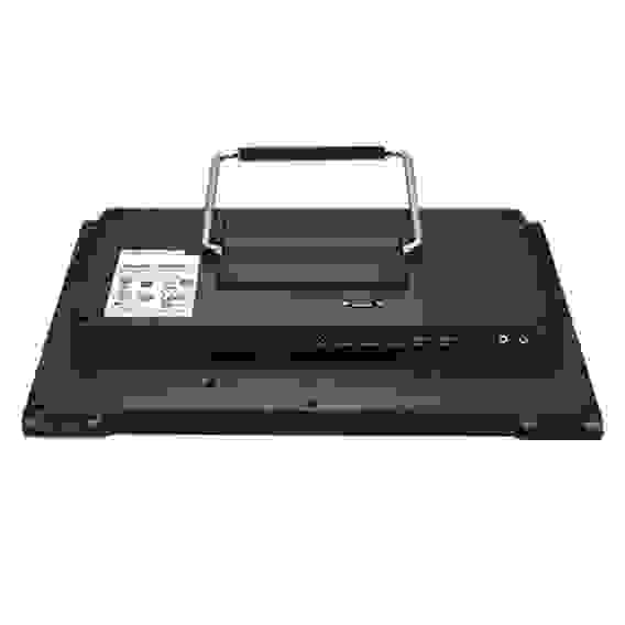 Платформа моноблока с ЦПУ Shuttle X50V7 X50V7- Intel Celeron 4205U,15.6” single touchscreen 1366x768, 2MP HD Webcam, 2xSpeakers, Mic./ Support DDR4 2133Mhz max. 32G, Full-size Mini-PCIe/ HDMI, D-sub, Funless, IP54 RTL {4} (002149)