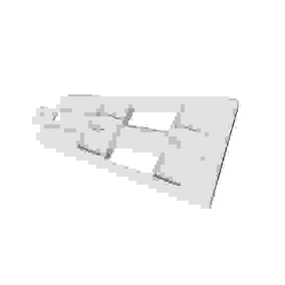 Точка доступа Wi-Fi MIKROTIK RBcAPGi-5acD2nD-XL cAP XL ac with Quad core IPQ-4018 710 MHz CPU, 128MB RAM, 2 x Gbit LAN (one with PoE-out), built-in 2.4Ghz