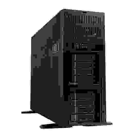 Корпус Chenbro для сервера SR11369H01*15639 TOWER SEVER,4U,BK CC1012,W/PSU+MINI SAS «HD,12G+FAN,SINGLE+PALLET,REV.:»B00»