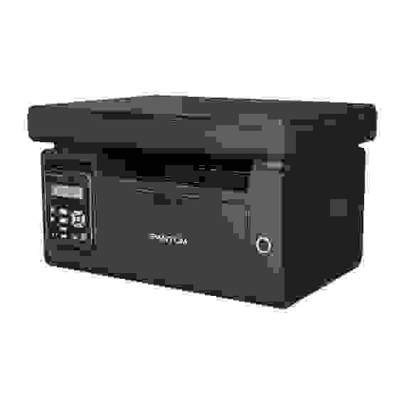 Pantum M6500 A4, МФУ, лазерное, черно-белое, 22стр/мин, 1200x1200dpi, 600МГц, 128Мб, USB, 1600стр/картридж, чёрный корпус (M6500) (023436)