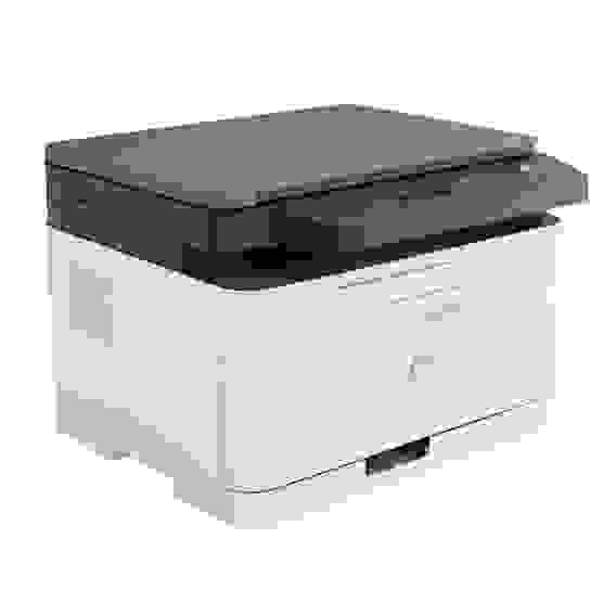 МФУ HP Bad Pack Color 178nw (лазерное цветное P/S/C, A4 WiFi белый/серый) (507258)