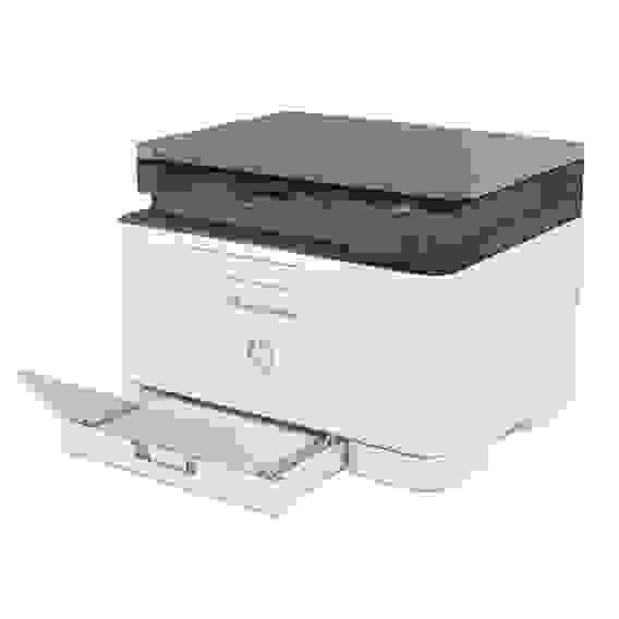 МФУ HP Bad Pack Color 178nw (лазерное цветное P/S/C, A4 WiFi белый/серый) (507258)