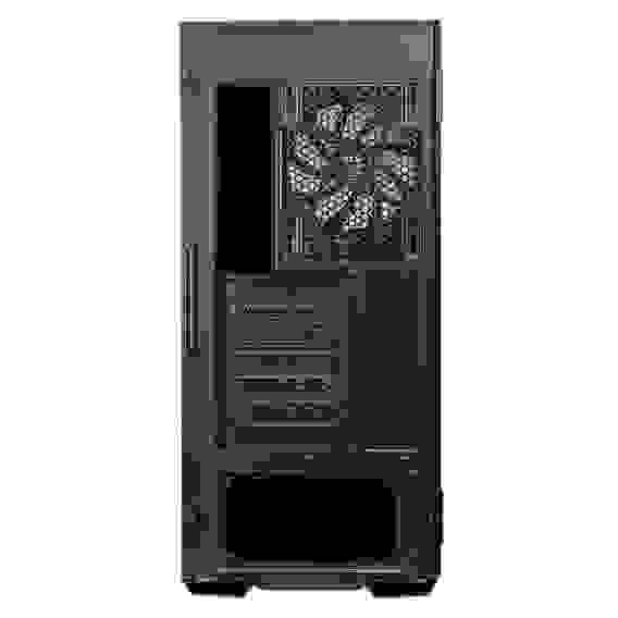 Корпус MSI MPG VELOX 100R 2xUSB 3.0, 1xType C, 4x120mm ARGB Fan, ARGB Control Board, Tempered Glass Window, Glass Front Panel, Brown Box (829315)