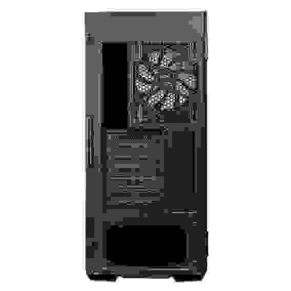 Корпус MSI MPG VELOX 100P AIRFLOW 2xUSB 3.0, 1xType C, 1x120mm ARGB Fan, 3x120mm Black Fan, ARGB Control Board, Tempered Glass Window, Plastic Mesh, Brown box (829292)