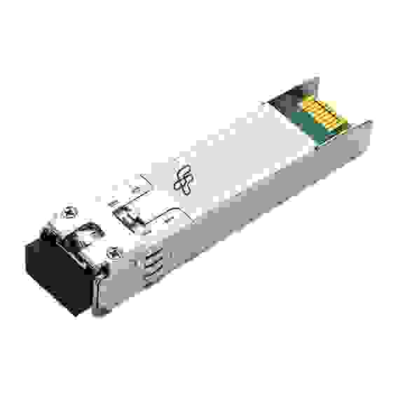 Волоконно-оптический приемопередатчик Fibertrade FT-SFP+-WDM-LR-20-B-D Трансивер 10G, SFP+, SMF 20km, 1270 нм, DFB-лазер, Работает в паре с FT-SFP+-WDM-LR-20-A-D, Сделано в России, OEM