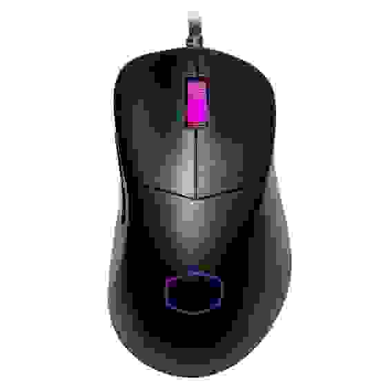 Мышь Cooler Master MM-730-KKOL1 MM730/Wired Mouse/Black Matte