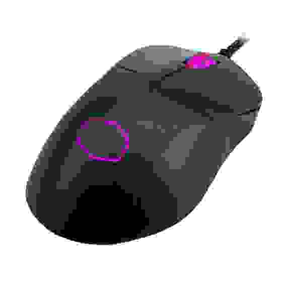 Мышь Cooler Master MM-730-KKOL1 MM730/Wired Mouse/Black Matte