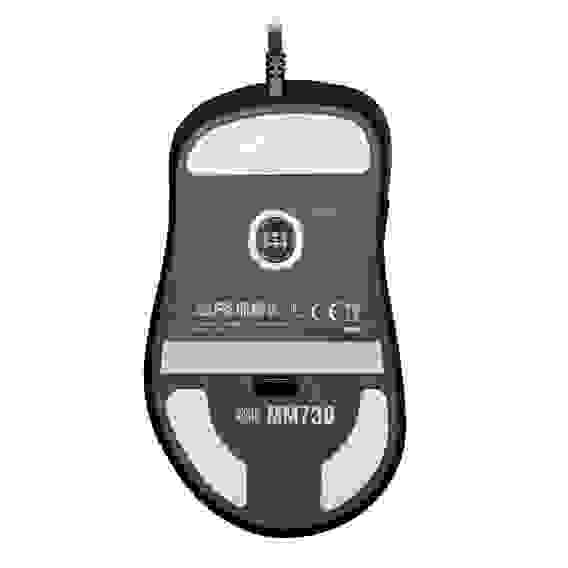 Мышь Cooler Master MM-730-KKOL1 MM730/Wired Mouse/Black Matte