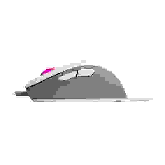 Мышь Cooler Master MM-730-WWOL1 MM730/Wired Mouse/White Matte