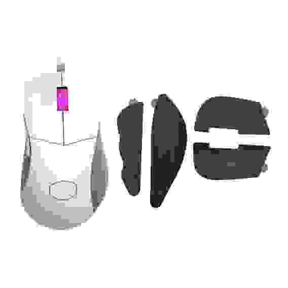 Мышь Cooler Master MM-730-WWOL1 MM730/Wired Mouse/White Matte
