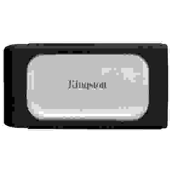 Твердотельный накопитель SSD Kingston XS2000 PORTABLE SXS2000/500G USB 3.2 Gen 2x2 500GB, 2000/2000, RTL (321357)
