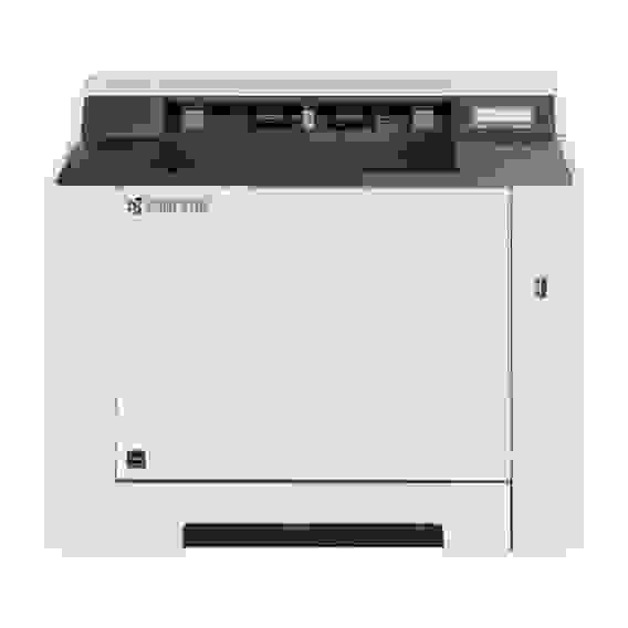 Kyocera Ecosys P5026cdw A4, принтер, лазерный, цветной, 26стр/мин, 1200dpi, 800МГц, 512Мб, 20+250, WiFi/AirPrint/USB/Ethernet, 1200стр/картридж, (1102RB3NL0)(036631)