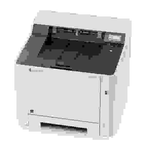 Kyocera Ecosys P5026cdw A4, принтер, лазерный, цветной, 26стр/мин, 1200dpi, 800МГц, 512Мб, 20+250, WiFi/AirPrint/USB/Ethernet, 1200стр/картридж, (1102RB3NL0)(036631)