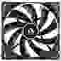 Вентилятор корпусной ARCTIC Cooling F12 Black - retail (ACFAN00201A) (702942)