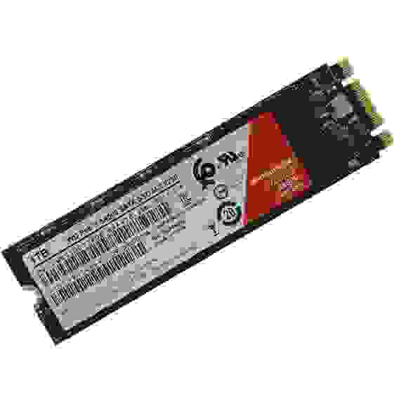 Твердотельный накопитель SSD WDC RED M.2 2280 WDS500G1R0B 500GB RTL {10} (872353)