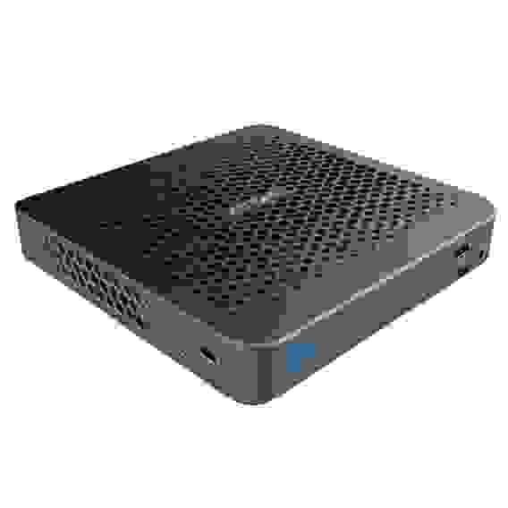 Платформа системного блока с ЦПУ Zotac ZBOX-MI646 ZOTAC ZBOX, SFF, i5-1135G7, 2XDDR4 SODIMM, M.2 SSD SLOT, 2GLAN, WIFI, BT, USBDRV, DP/HDMI, EU+UK PLUG (623639)
