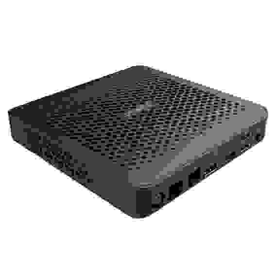 Платформа системного блока с ЦПУ Zotac ZBOX-MI646 ZOTAC ZBOX, SFF, i5-1135G7, 2XDDR4 SODIMM, M.2 SSD SLOT, 2GLAN, WIFI, BT, USBDRV, DP/HDMI, EU+UK PLUG (623639)