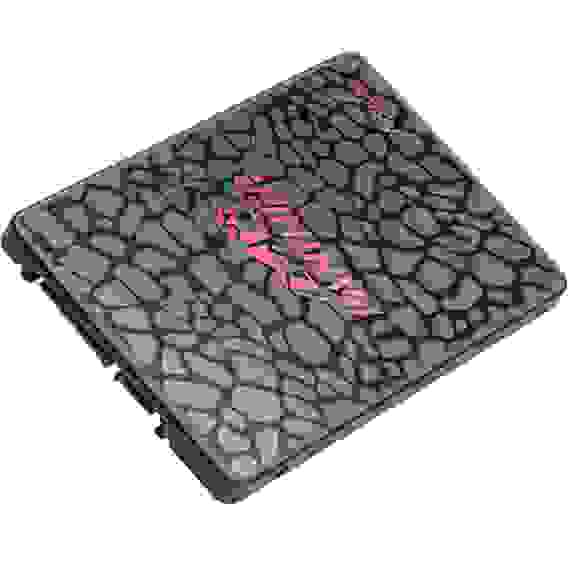 Твердотельный накопитель SSD Apacer AS350 Panther AP1TBAS350-1 2.5" 1TB Client SATA 6Gb/s, 560/540, IOPS 97/80K, MTBF 1.5M, 3D NAND, 600TBW, 0,55DWPD, RTL