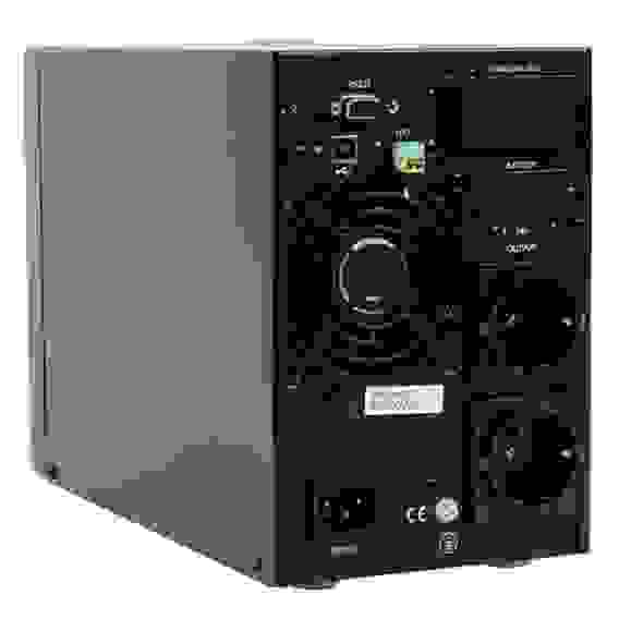 Источник бесперебойного питания Powerman Online 1000 Plus On-line 900W/1000VA ONL1K Plus (945116)