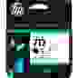 Картридж HP 712 для DJ T230/T630/T650/Studio, черный, 80 мл