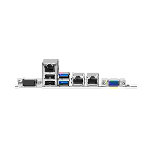 Материнская плата SuperMicro MBD-X12STL-F-B Intel® Xeon® E-2300 Processor, 10th Generation Intel® Pentium® Processor, Single Socket LGA-1200 (Socket H5) supported,CPU supports Up to 95W TDP,Intel® C252,Up to 128GB Unbuffered ECC UDIMM,DDR4-3200MHz, in 4 D