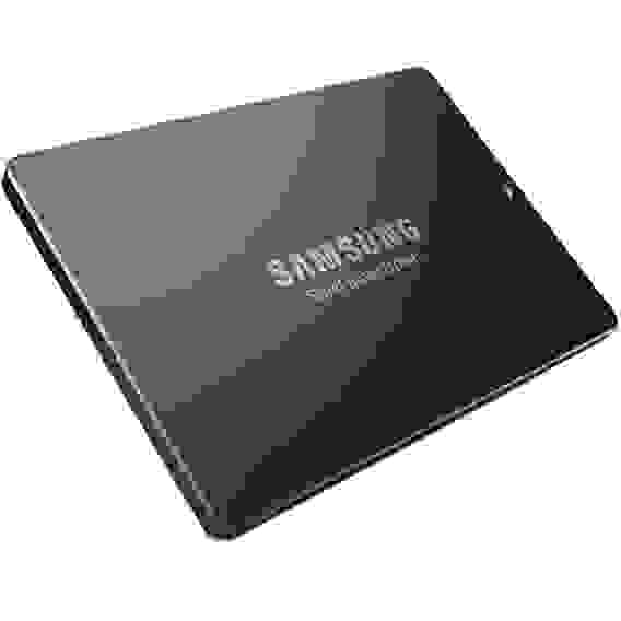 Твердотельный накопитель SSD Samsung PM893 Enterprise MZ7L37T6HBLA-00A07 2.5", 7680GB, 550/520 MB/s, 98k/30k IOPS, SATA 6 Гб/с, 1DWPD (5Y)