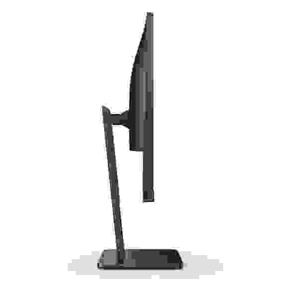 Монитор AOC 27" Q27P2Q Black (IPS, 2560x1440, D-sub+HDMI+DP, 4 ms, 178°/178°, 300 cd/m, 1000:1, MM, Pivot) (189961)