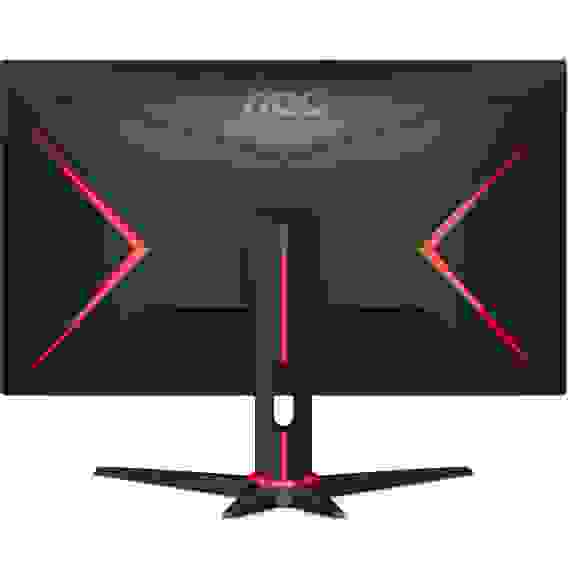 Монитор AOC 27" 27G2SAE/BK Black (VA, 1920x1080, D-sub+2xHDMI+DP, 1 ms, 178°/178°, 350 cd/m, 80M:1(3000:1) 165Hz, MM) (129893)