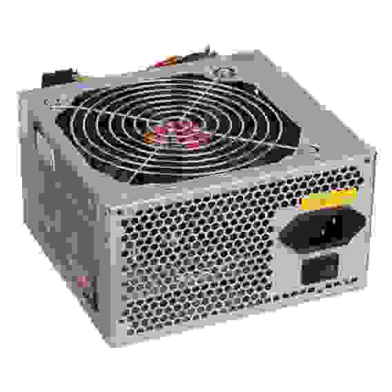 Блок питания Exegate БП 500W ExeGate UNS500 ATX, 12cm fan, 24p, 4p, PCIe, 3SATA, 2IDE, FDD (102965) {10}