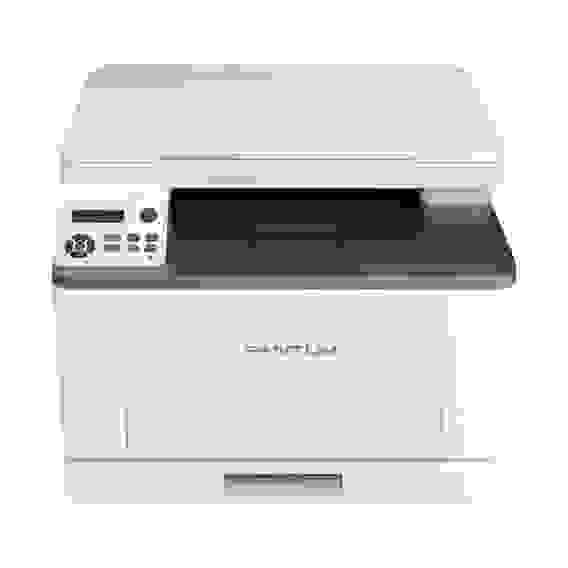 Pantum CM1100DW A4, МФУ, лазерное, цветное, 18стр/мин, 1200x600dpi, 1,0ГГц, 1024Мб, дуплекс, WiFi/USB/Ethernet, 1000 стр черный, 700 стр цветные, белый корпус (CM1100DW)