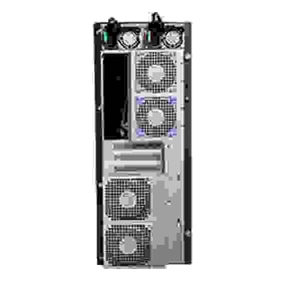 Корпус Chenbro для сервера Graviton CHS-008S-4RT2K 8x HDD SAS/SATA, 2xCRPS 2000W, up to 4-GPUs, Tower\4U Rackable, USB 3.0 x2, Audio,4 x FANs H/S, w/ foot stand