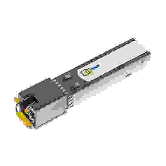 Модуль SNR Оптический модуль SFP-T , 10/100/1000Base-T (1 GbE), UTP, RJ45, up to 100m