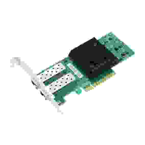 Сетевой адаптер Lr-Link LRES1026PF-2SFP28 PCIe 3.0 x8, Mellanox ConnectX-4, 2*SFP28 25G NIC Card (303820)