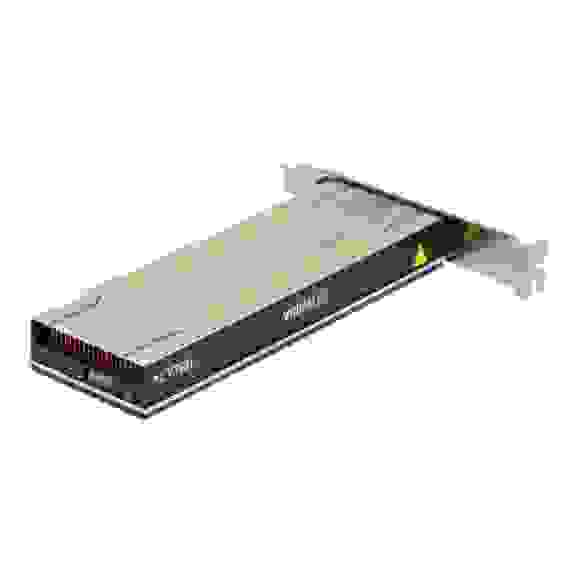 Графический процессор NVIDIA Tesla T4 16GB GDDR6 256bit 12nm 1005/10000MHz PCIe 3.0 x16 (900-2G183-0000-001), incl. ATX/LP brackets