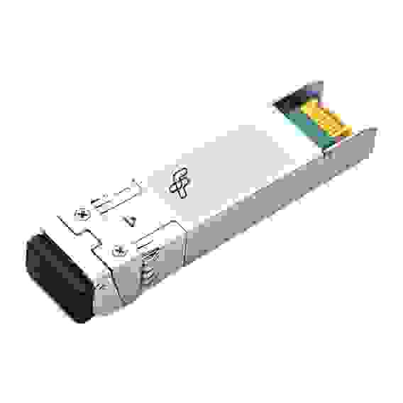 Волоконно-оптический приемопередатчик Fibertrade FT-SFP28-LR Трансивер 25G, SFP28, LC SMF 10km, 1310nm DFB laser, (прошивка Cisco), OEM, Fibertrade (597015)