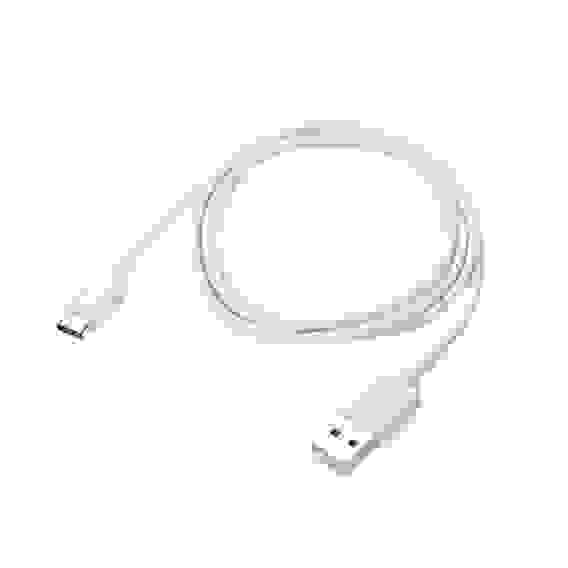 Кабель ACD Nexus 930A |ACD-U930A-C2W| USB 2.0, USB-A male - USB-C male, 2м, 12В, 3А, Белый