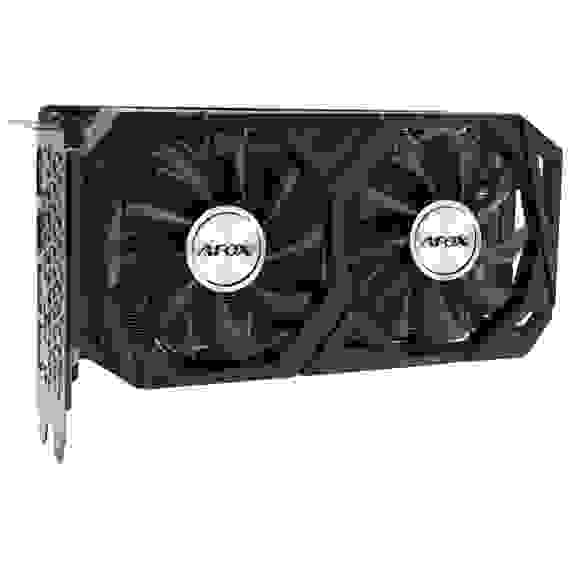 Видеокарта Afox RTX2060SUPER 8GB GDDR6 256BIT, HDMI, Display port x3, ATX DUAL FAN (AF2060S-8192D6H7) (783538)