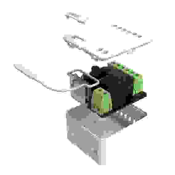 Освещение Yeelight Реле Smart Dual Control Module YLAI002 (YZNE0220001WTGL)