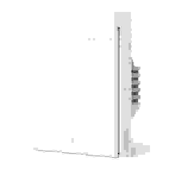 Выключатель Aqara умный Smart wall switch H1 (with neutral, single rocker) WS-EUK03