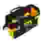 Сумка для инструментов Deli DL430013 310 x 170 x 220мм, 5 карманов, плечевой ремень, ткань Оксфорд (017223)