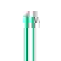 Патч-корд UTP Cablexpert PP6U-0.5M/G кат.6, 0.5м, литой, многожильный (зелёный)
