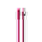 Патч-корд UTP Cablexpert PP6U-0.5M/R кат.6, 0.5м, литой, многожильный (красный)