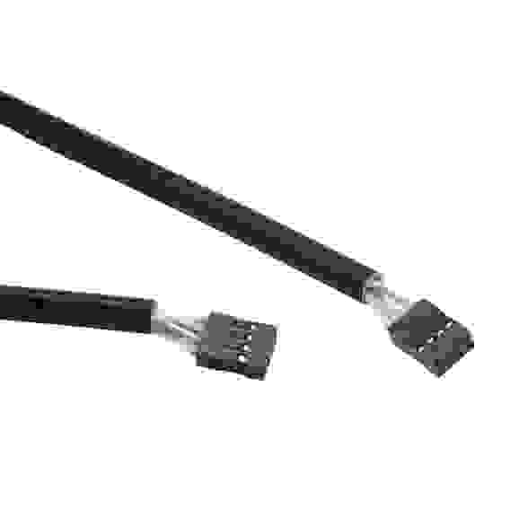 Кабель SuperMicro CBL-0157L 8PIN TO 8PIN RIBBON CABLE FOR SGPIO, PB FREE