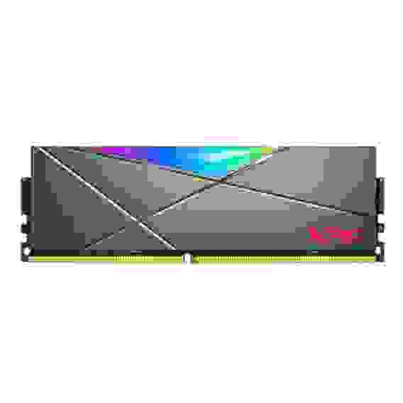 Модуль памяти ADATA XPG Spectrix D50 RGB Gaming Memory AX4U36008G18I-ST50 8GB DDR4 3600 DIMM Non-ECC, CL18, 1.35V, RTL (934581)