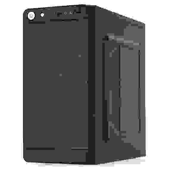 Корпус Winard «Корпус Winard 5822 mATX (101216) (CPU 140mm, VGA 190mm, USB2.0 x 2, 1 x Audio 1 x Mic, Ext. 5.25» «2, 3.5» x 1, Int. 3.5» x 2, 2.5» x 1)»